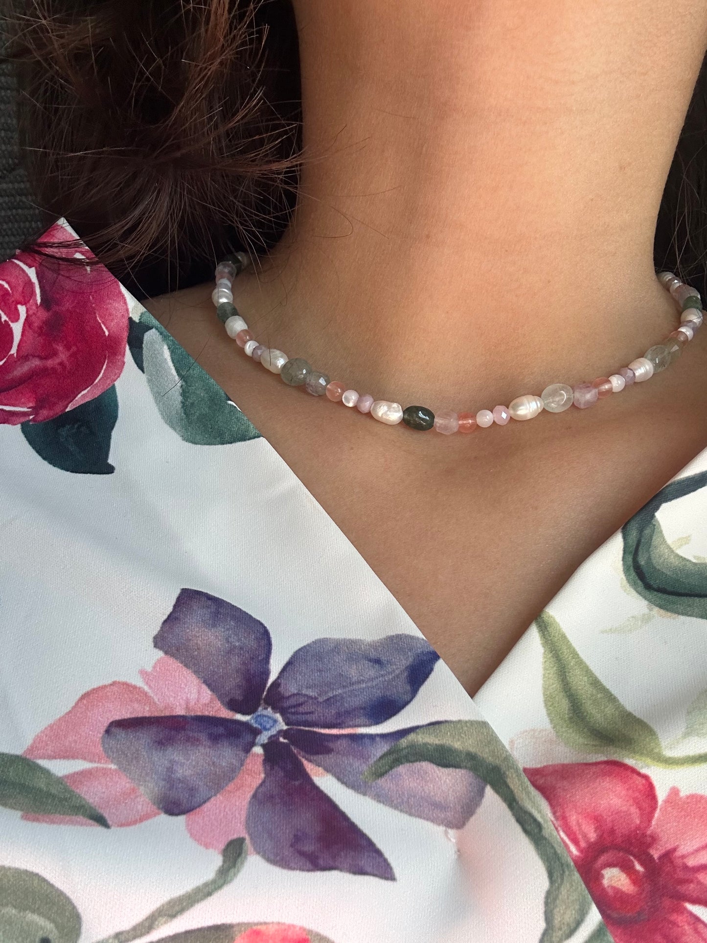 Naturally Classy Necklace