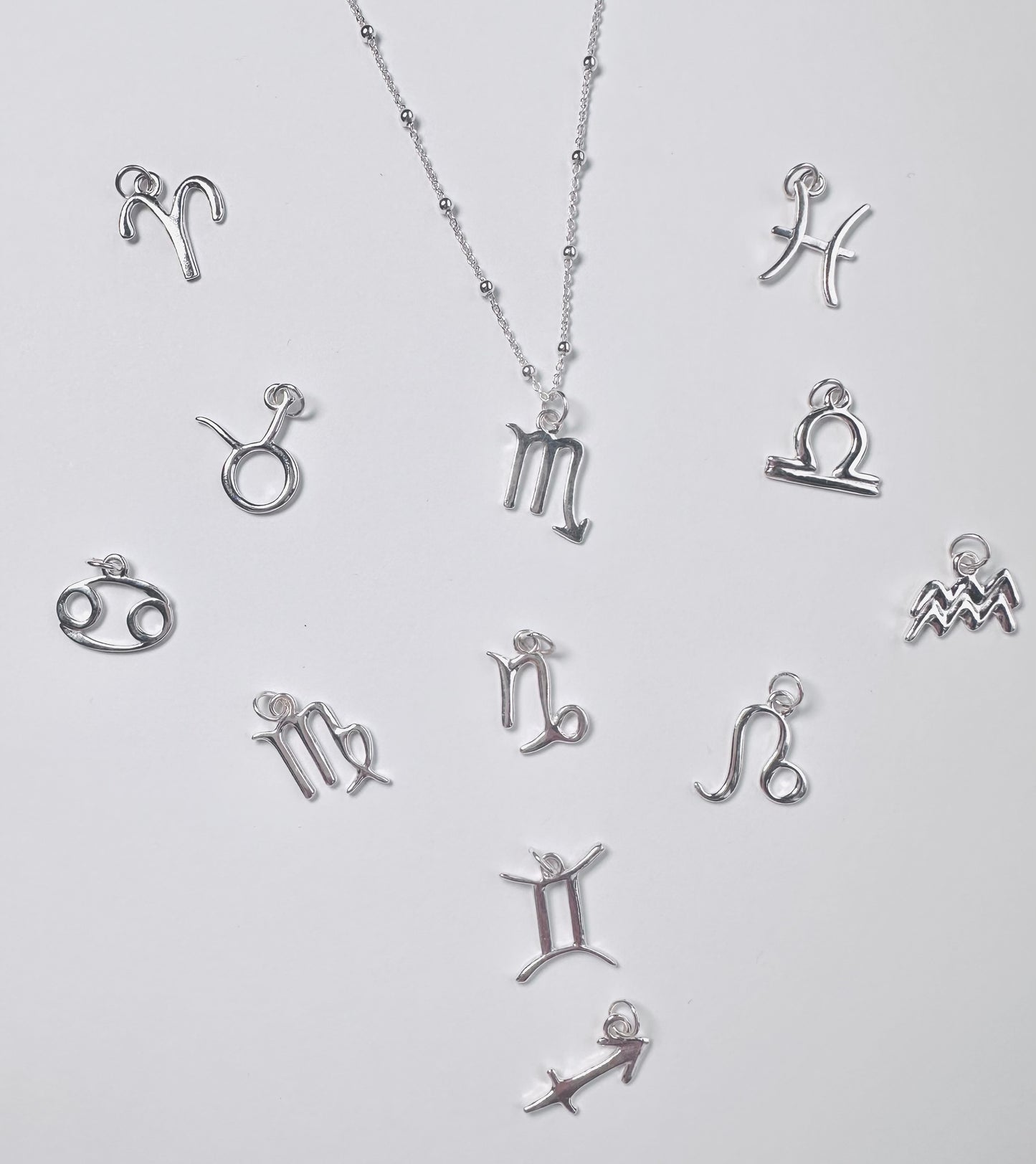 Rock Your Zodiac Necklace