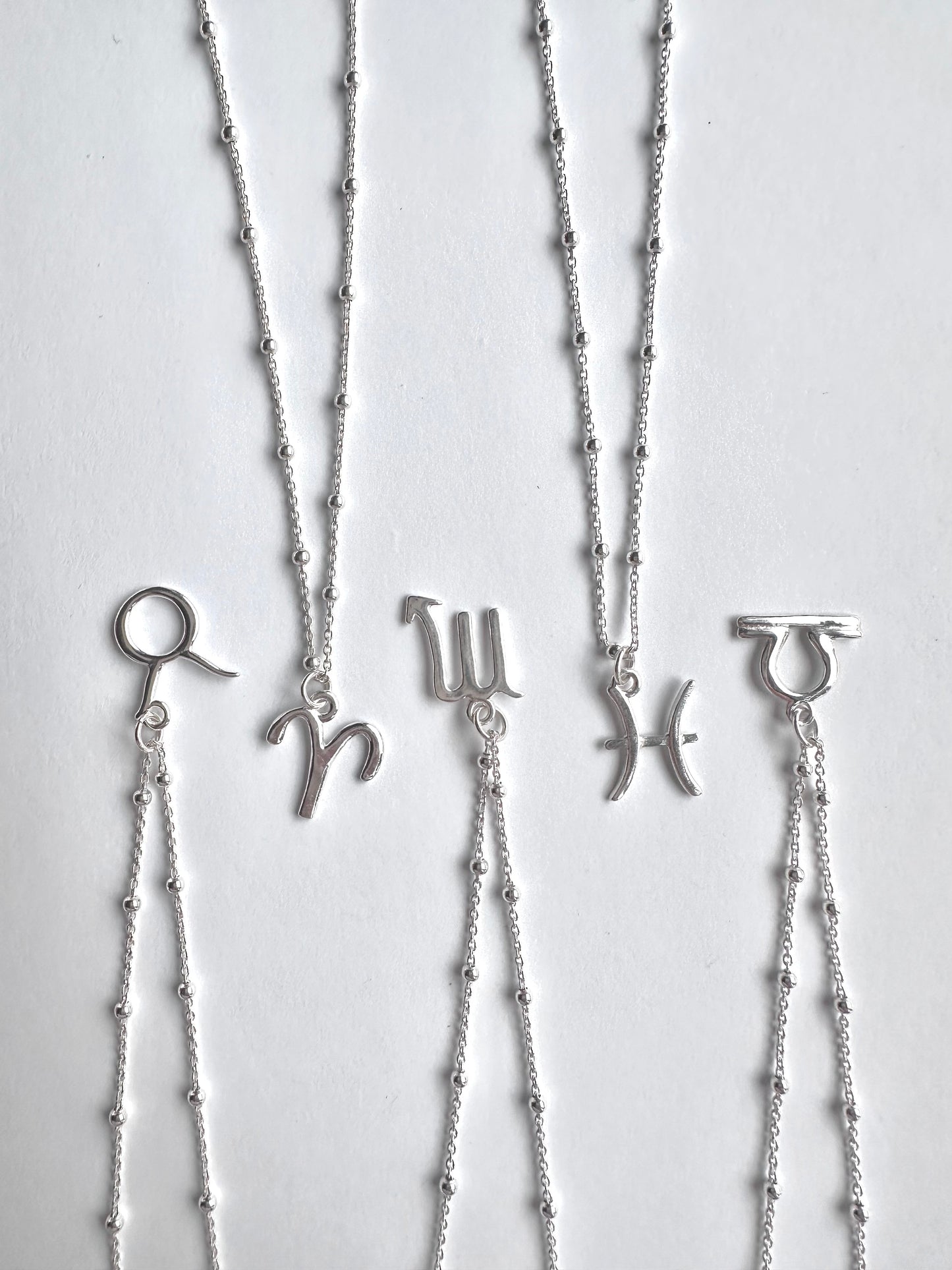 Rock Your Zodiac Necklace