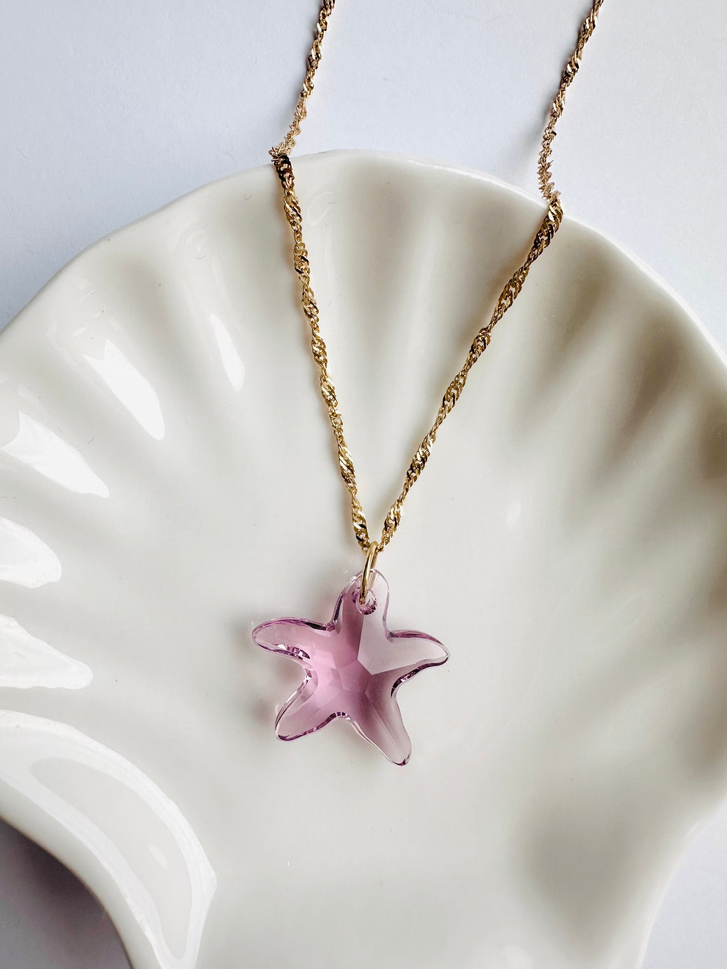 One-Star Wonder Necklace