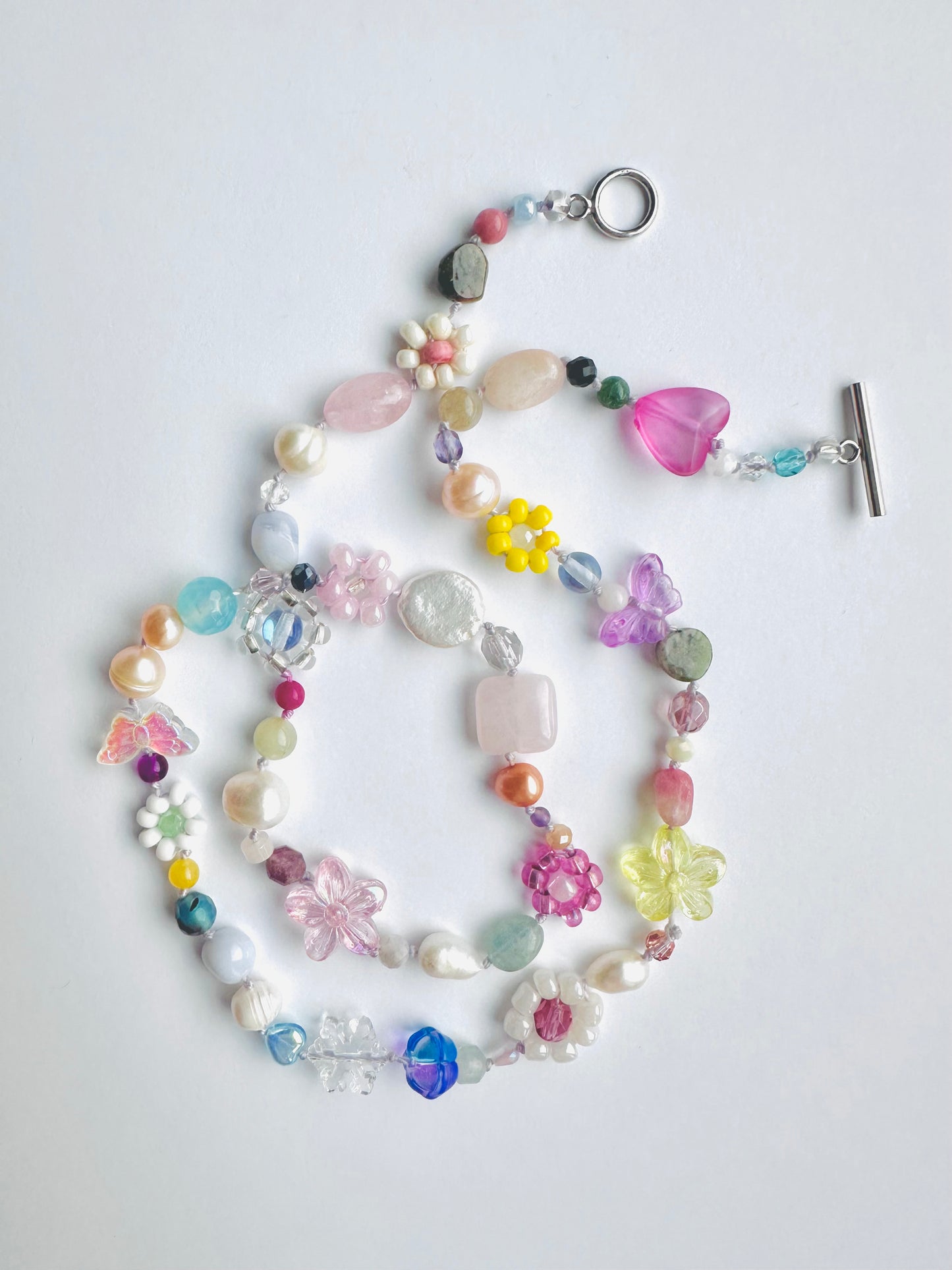 The One & Only Gemstone Necklace