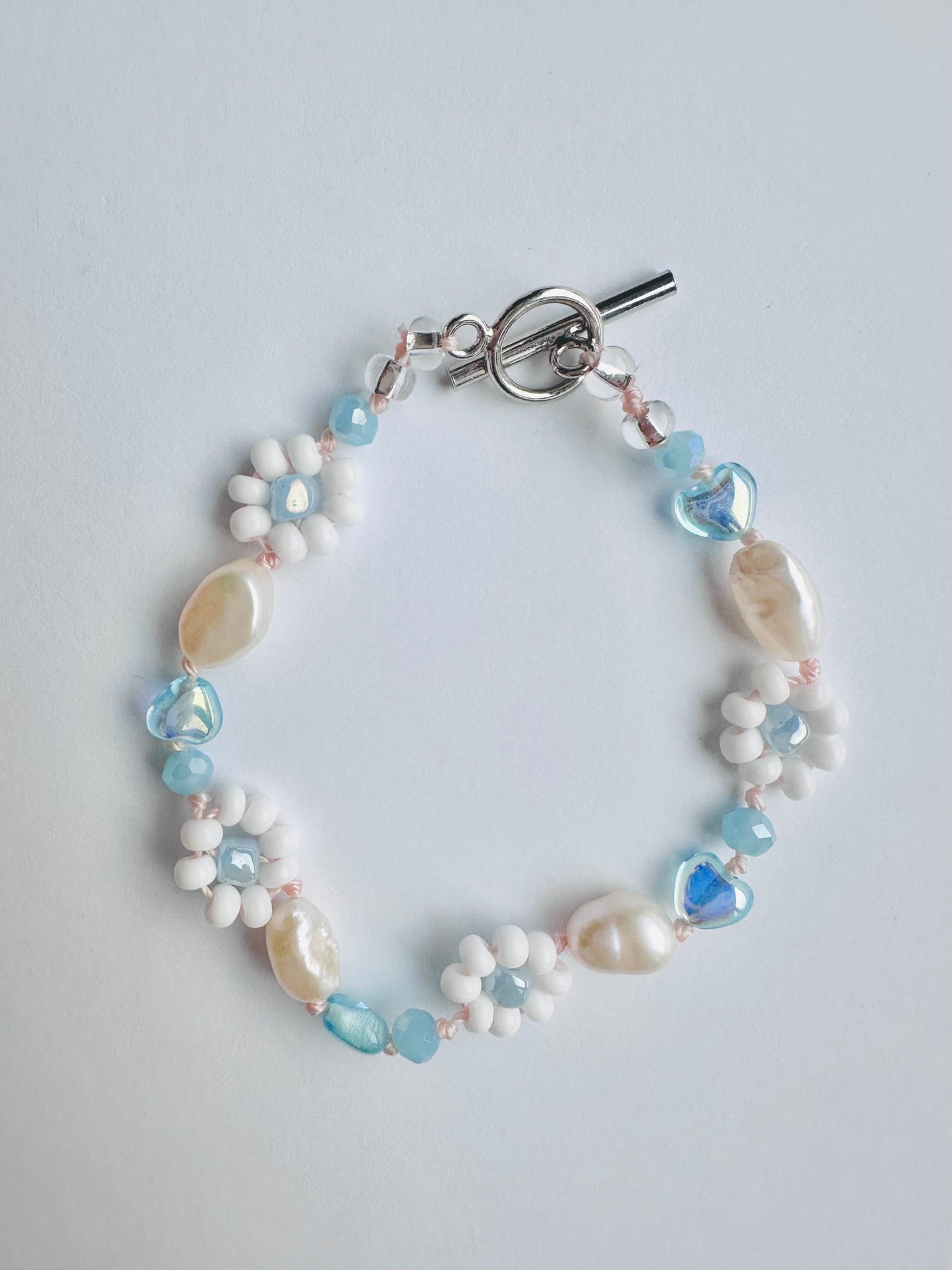 Petite Petal Party Bracelet