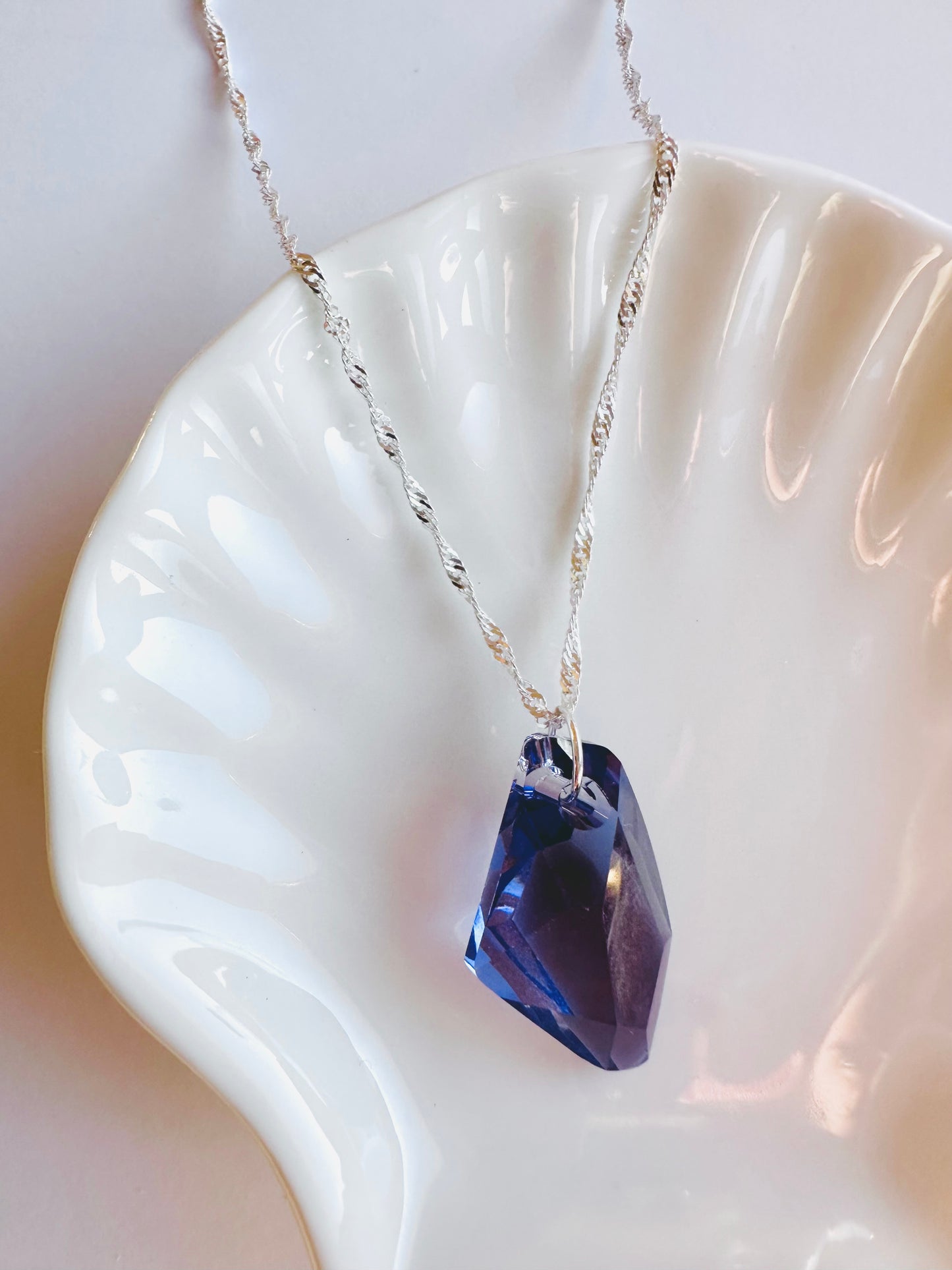 My Precious Purple Necklace