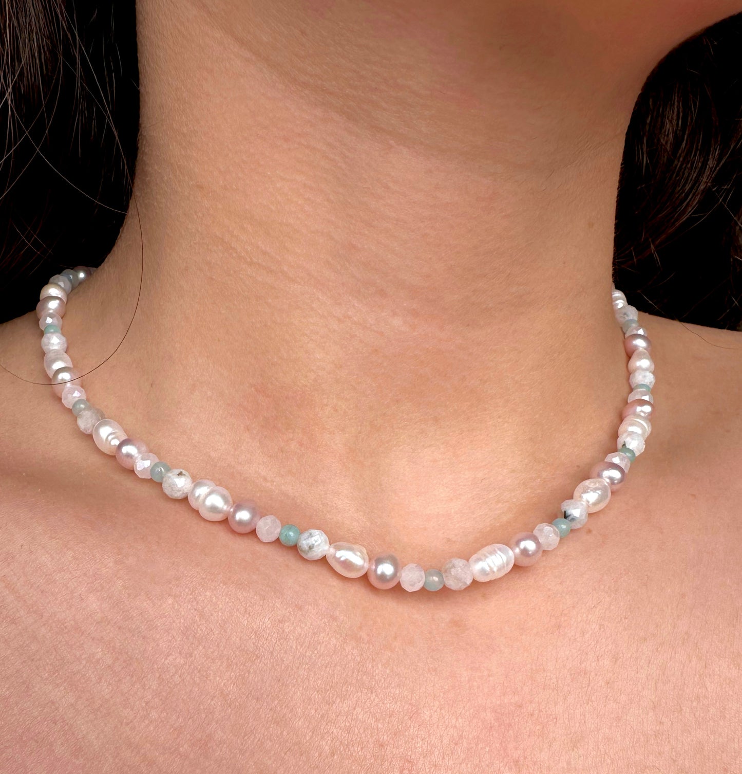 The "Missing Piece" Necklace