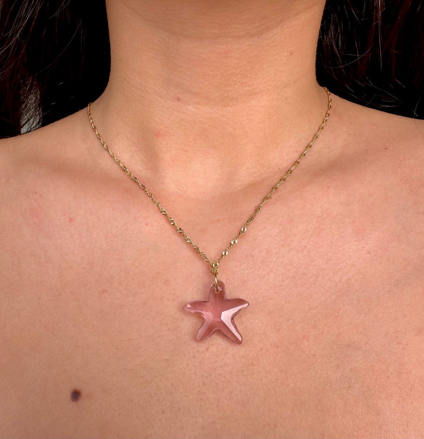 One-Star Wonder Necklace