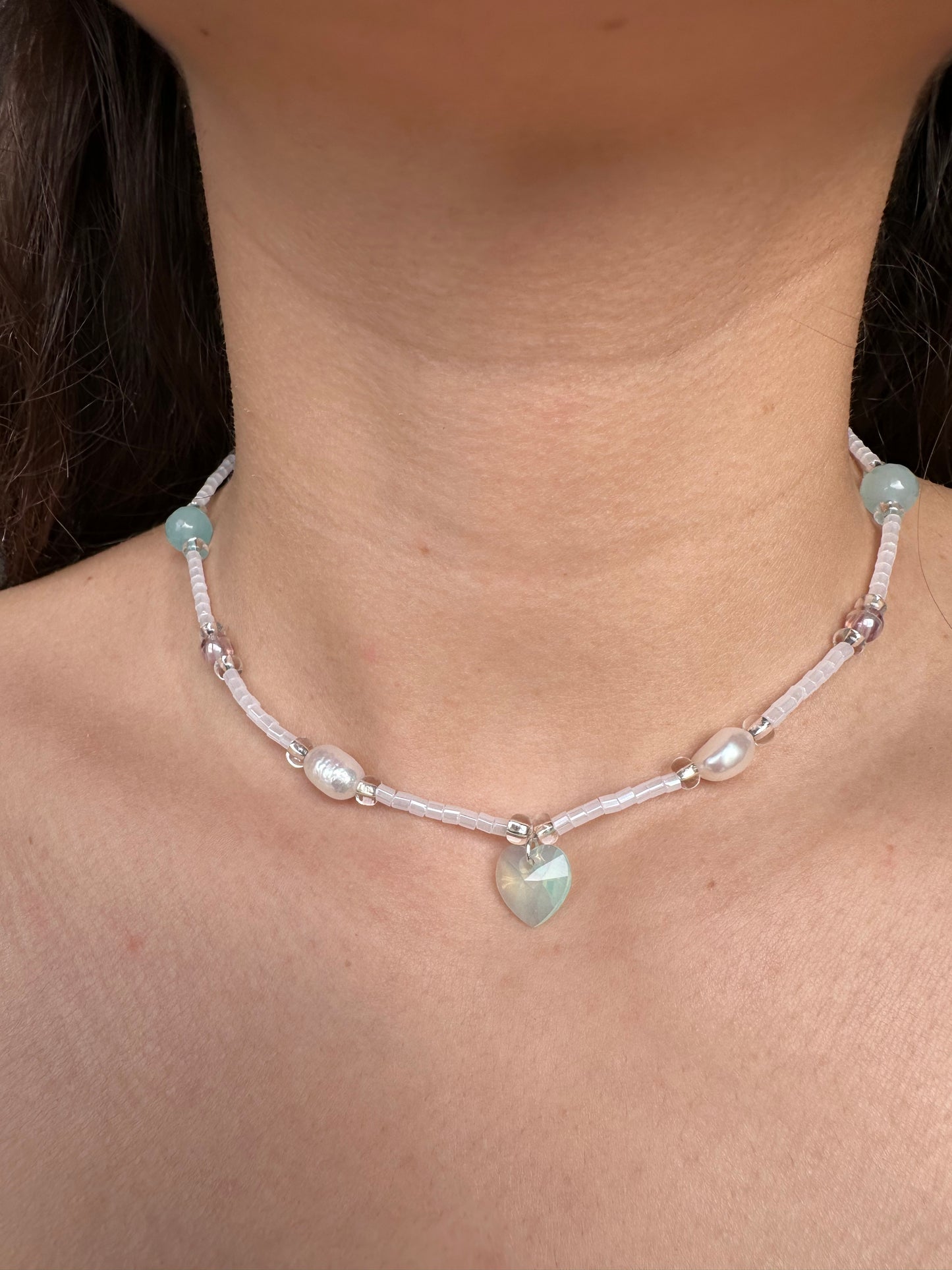 Girly Glam Chocker