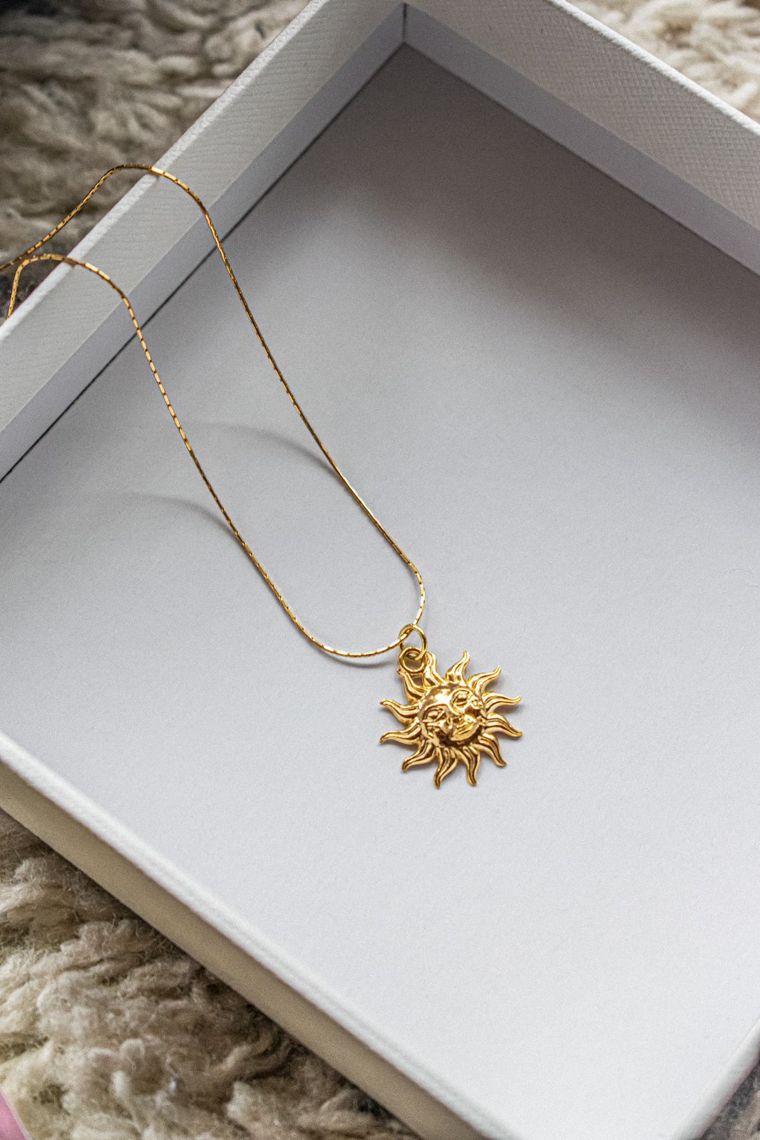 Always Sunny Necklace