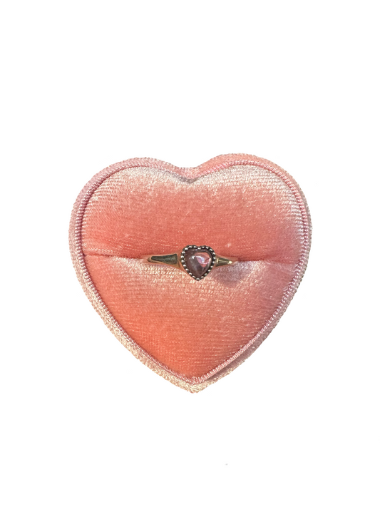 Eternal Crush - Sterling silver