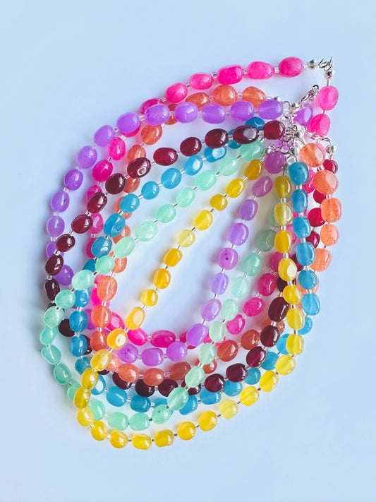 Sour Candy Necklace