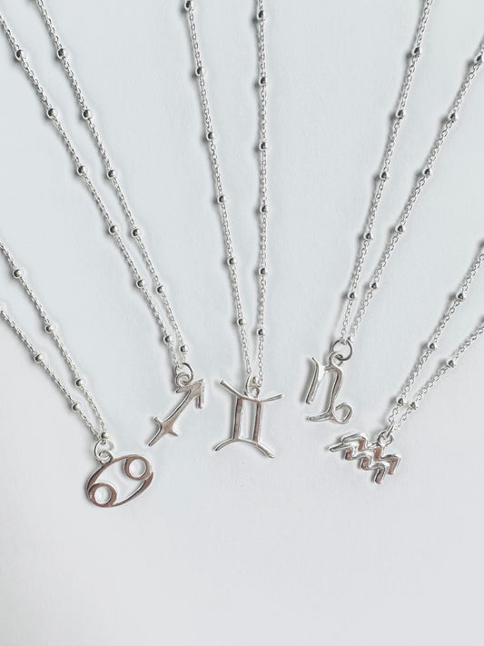 Rock Your Zodiac Necklace