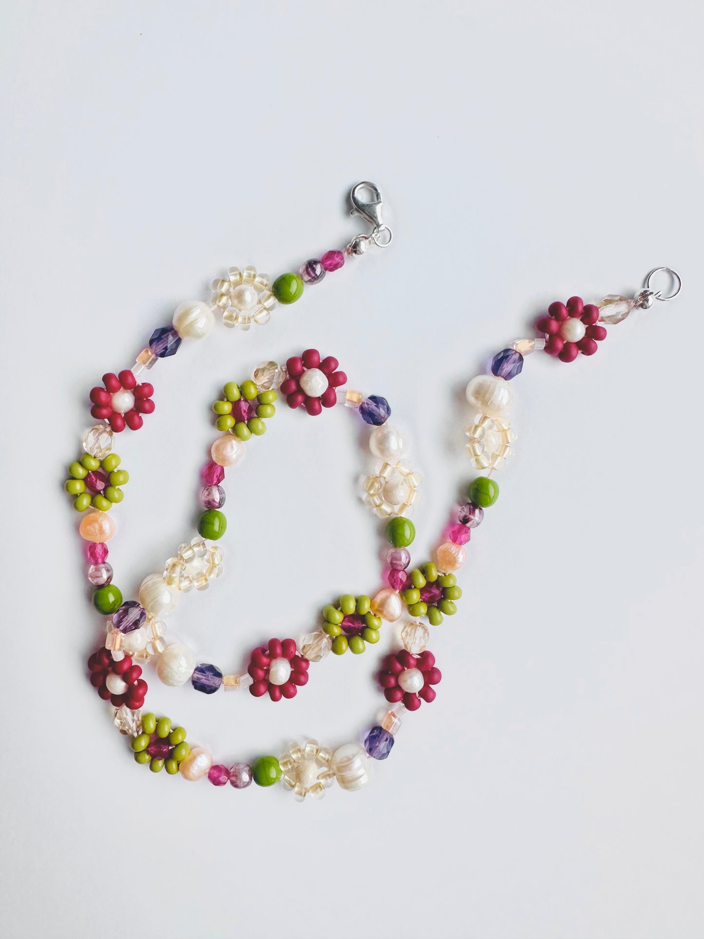 Enchanted Garden Necklace