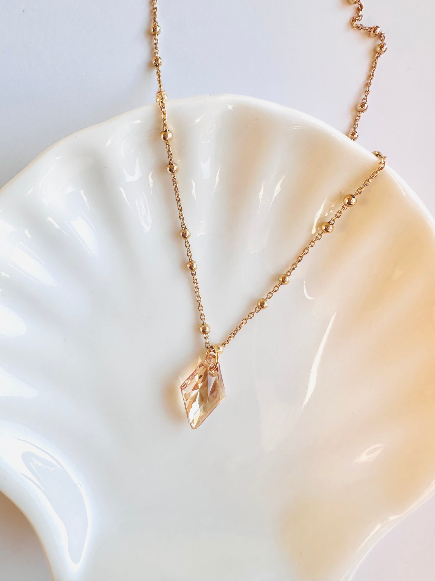 Gold & Glory Necklace