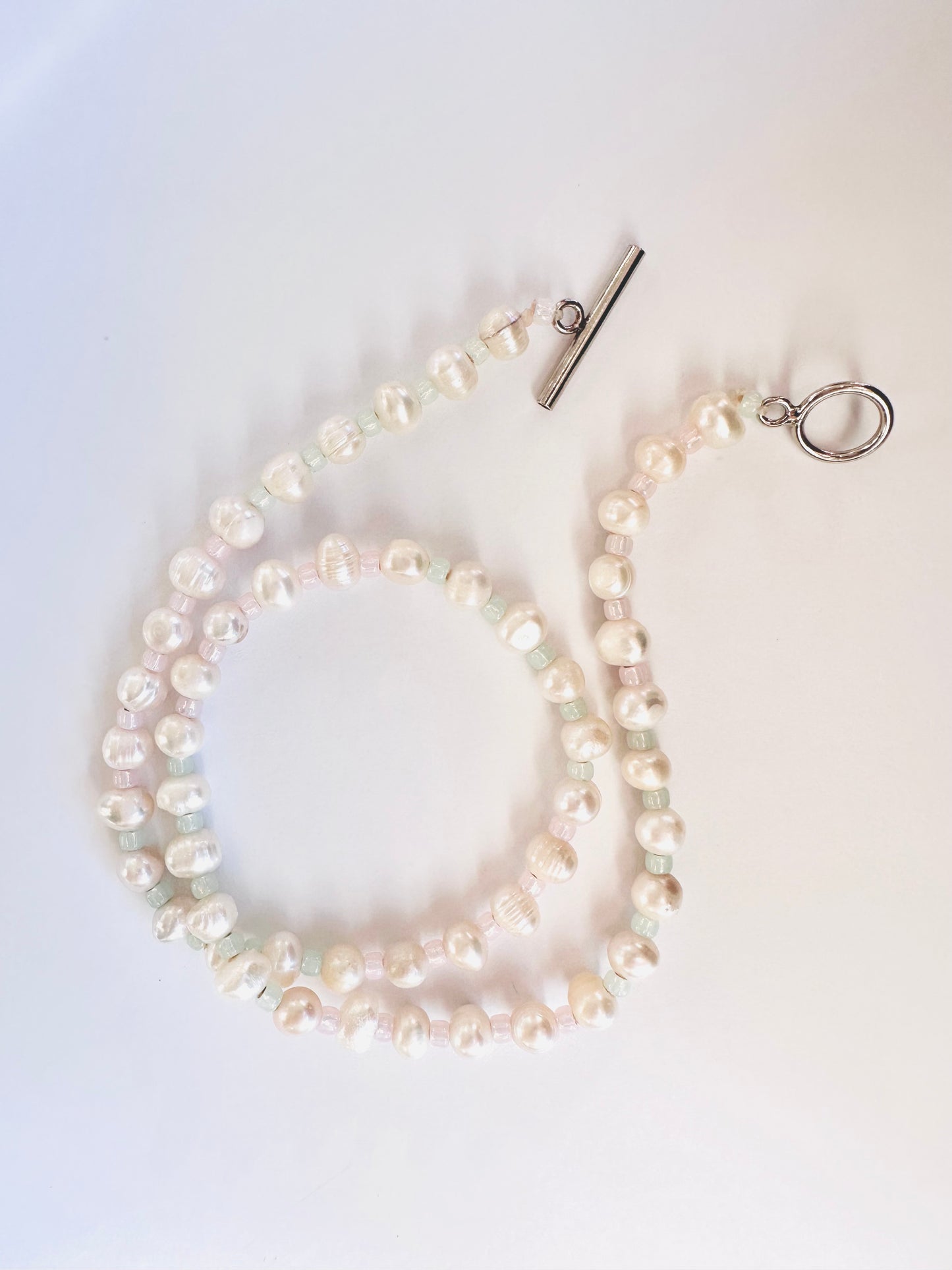 Forever Fun Pearls Necklace